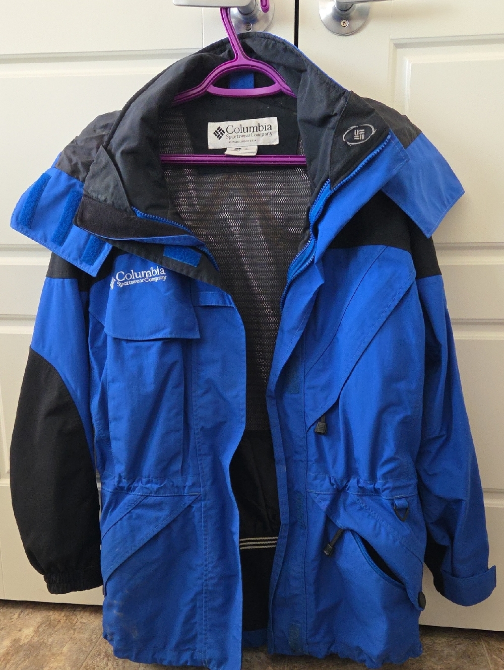 Columbia Titanium Winter Jacket